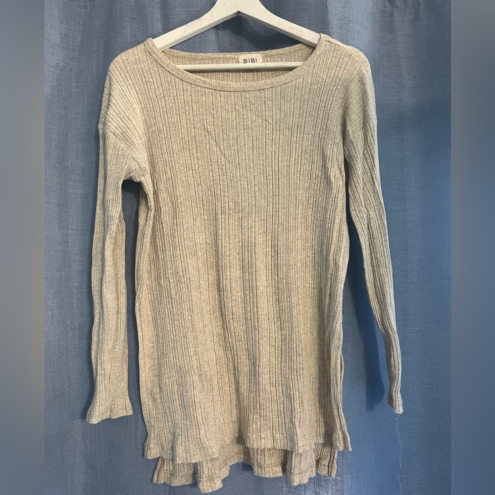 Long Sleeve Lounge Top